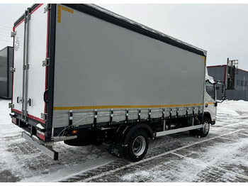 Новый Тентованный грузовик JAC N90: фото 5