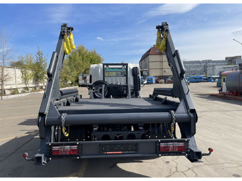 Новый Портальный бункеровоз JAC N90: фото 5