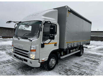 Тентованный грузовик JAC
