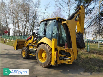 Новый Экскаватор-погрузчик CATERPILLAR 428F2: фото 2 Новый Экскаватор-погрузчик CATERPILLAR 428F2: фото 2