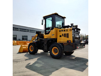 Новый Фронтальный погрузчик Fukai ZL50G ZL956: фото 2 Новый Фронтальный погрузчик Fukai ZL50G ZL956: фото 2