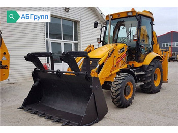 Экскаватор-погрузчик JCB 3CX