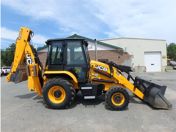 Экскаватор-погрузчик JCB 3CX