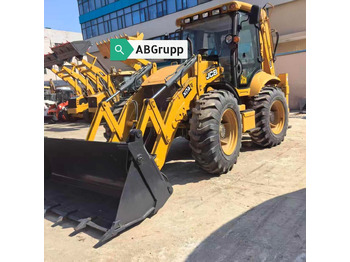 Экскаватор-погрузчик JCB 4CX