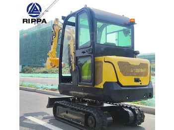 Новый Мини-экскаватор Rippa R330: фото 4