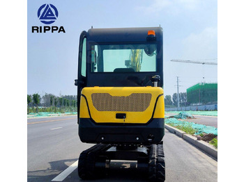 Новый Мини-экскаватор Rippa R330: фото 3