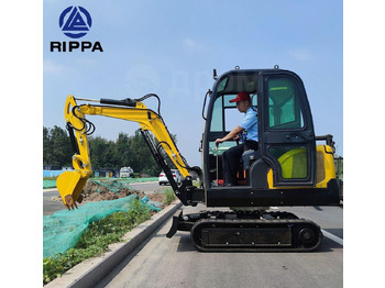 Новый Мини-экскаватор Rippa R330: фото 5