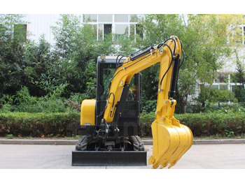 Новый Мини-экскаватор Rippa R350: фото 2 Новый Мини-экскаватор Rippa R350: фото 2