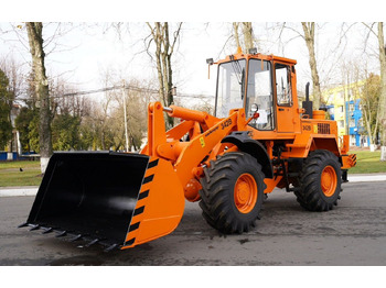 Фронтальный погрузчик АМКОДОР