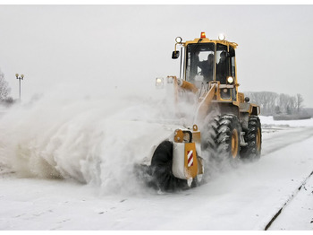 Фронтальный погрузчик АМКОДОР