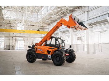 Телескопический погрузчик