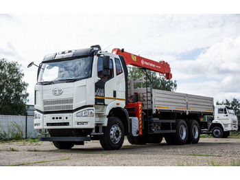 Бортовой грузовик/ Платформа FAW