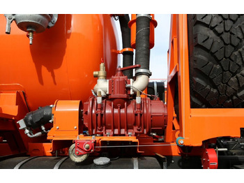 Новый Ассенизатор, илосос КАМАЗ 43118: фото 5