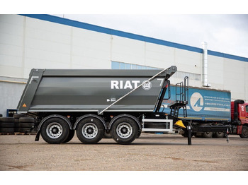 Новый Самосвальный прицеп РИАТ 85830F-0000010: фото 2 Новый Самосвальный прицеп РИАТ 85830F-0000010: фото 2