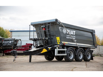 Новый Самосвальный прицеп РИАТ 85830F-0000010: фото 4 Новый Самосвальный прицеп РИАТ 85830F-0000010: фото 4