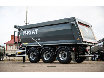 Новый Самосвальный прицеп РИАТ 85830F-0000010: фото 3 Новый Самосвальный прицеп РИАТ 85830F-0000010: фото 3