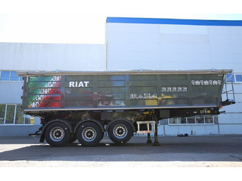 Новый Самосвальный полуприцеп РИАТ 924900-33BD: фото 3