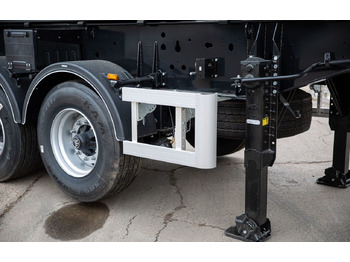 Новый Самосвальный полуприцеп РИАТ 924900-33H2: фото 4 Новый Самосвальный полуприцеп РИАТ 924900-33H2: фото 4