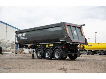 Новый Самосвальный полуприцеп РИАТ 924900-33H2: фото 4 Новый Самосвальный полуприцеп РИАТ 924900-33H2: фото 4