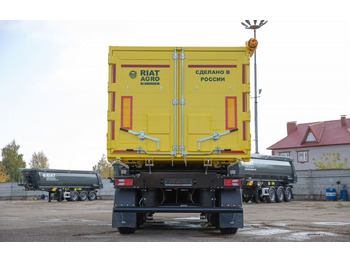 Новый Самосвальный полуприцеп РИАТ 924940: фото 3