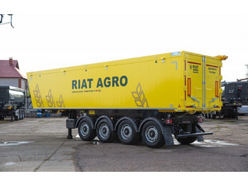 Новый Самосвальный полуприцеп РИАТ 924940: фото 4