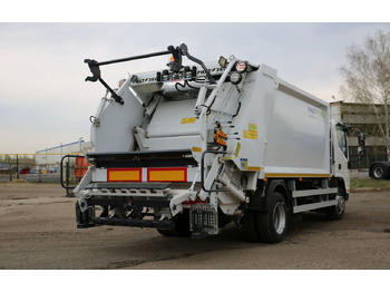 Новый Мусоровоз РИАТ РИАТЭКО 8: фото 4 Новый Мусоровоз РИАТ РИАТЭКО 8: фото 4