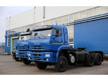 Тягач КАМАЗ 65225