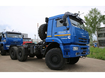 Тягач КАМАЗ 65225