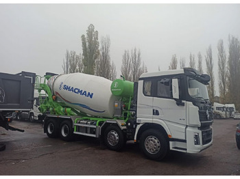 Новый Автобетоносмеситель Shacman SX5318GJB6T326: фото 5 Новый Автобетоносмеситель Shacman SX5318GJB6T326: фото 5