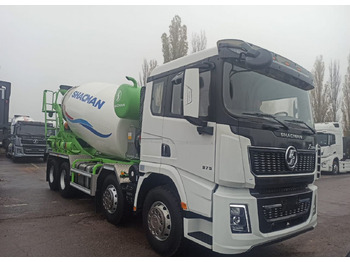 Новый Автобетоносмеситель Shacman SX5318GJB6T326: фото 3 Новый Автобетоносмеситель Shacman SX5318GJB6T326: фото 3