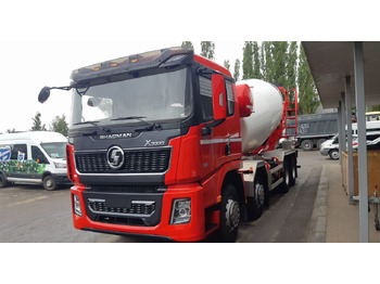 Новый Автобетоносмеситель Shacman SX5318GJB6T326: фото 5