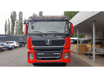 Новый Автобетоносмеситель Shacman SX5318GJB6T326: фото 4