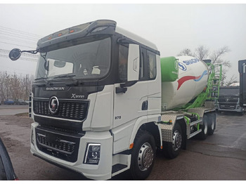 Автобетоносмеситель SHACMAN SX