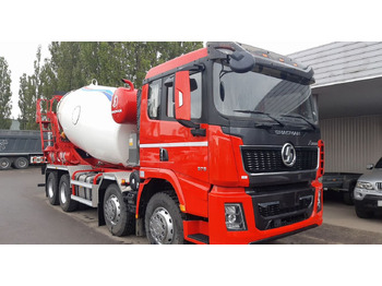 Автобетоносмеситель SHACMAN SX