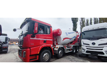 Новый Автобетоносмеситель Shacman X3000: фото 3