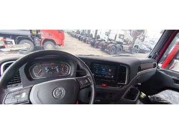 Новый Автобетоносмеситель Shacman X3000: фото 5