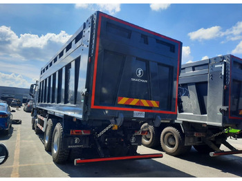 Новый Самосвал Shacman X3000: фото 4