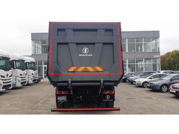 Новый Самосвал Shacman X3000: фото 5