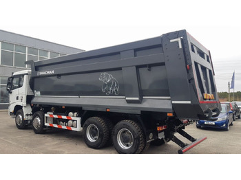 Новый Самосвал Shacman X3000: фото 4