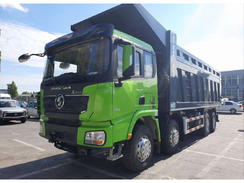 Самосвал SHACMAN X3000