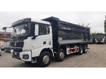 Самосвал SHACMAN X3000