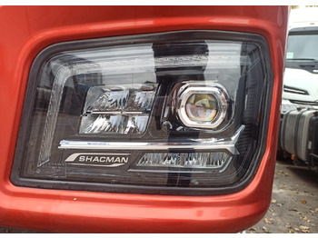 Новый Самосвал Shacman X5000: фото 5 Новый Самосвал Shacman X5000: фото 5