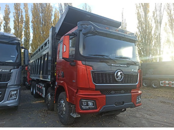 Новый Самосвал Shacman X5000: фото 3