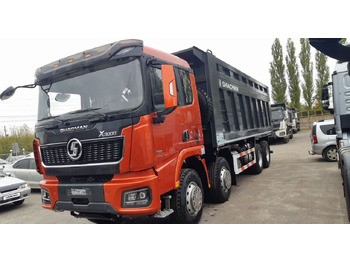 Новый Самосвал Shacman X5000: фото 3