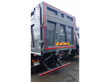 Новый Самосвал Shacman X5000: фото 5