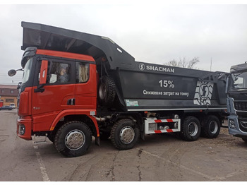 Новый Самосвал Shacman X5000: фото 3 Новый Самосвал Shacman X5000: фото 3