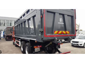 Новый Самосвал Shacman X5000: фото 5