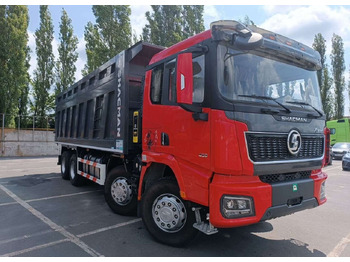 Самосвал SHACMAN X5000