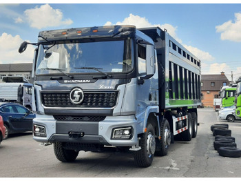 Самосвал SHACMAN X5000