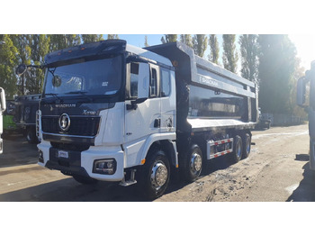 Самосвал SHACMAN X5000